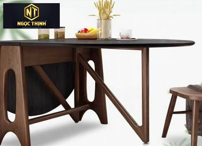 BỘ BÀN ĂN GẤP GỌN GIÁ TỐT LONG THÀNH